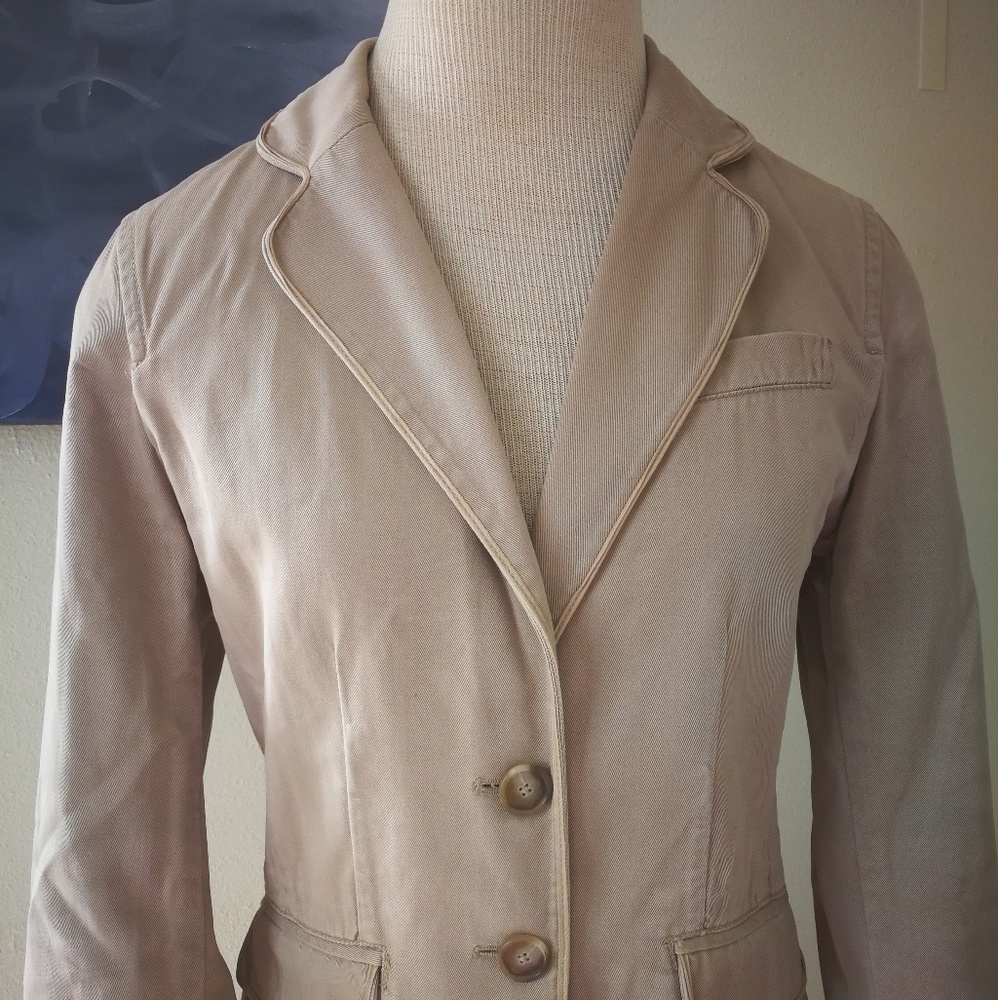 J. Crew jacket